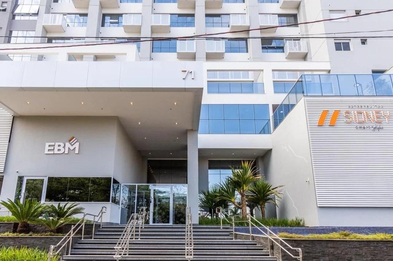 Metropolitan Sidney - Mss Apartamento Goiânia
