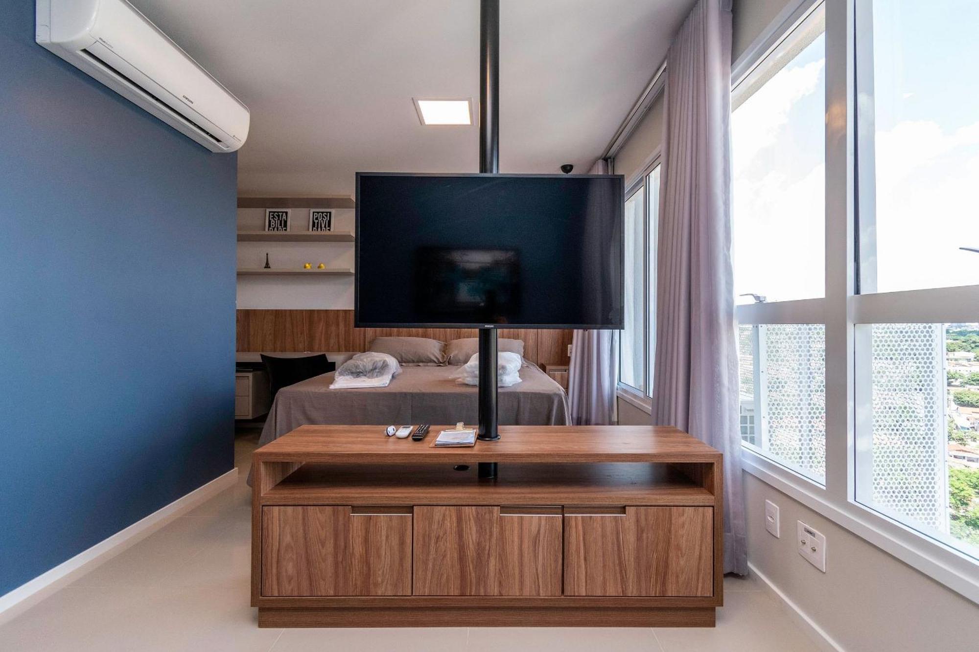 Apartamento Metropolitan Sidney - Mss Goiânia