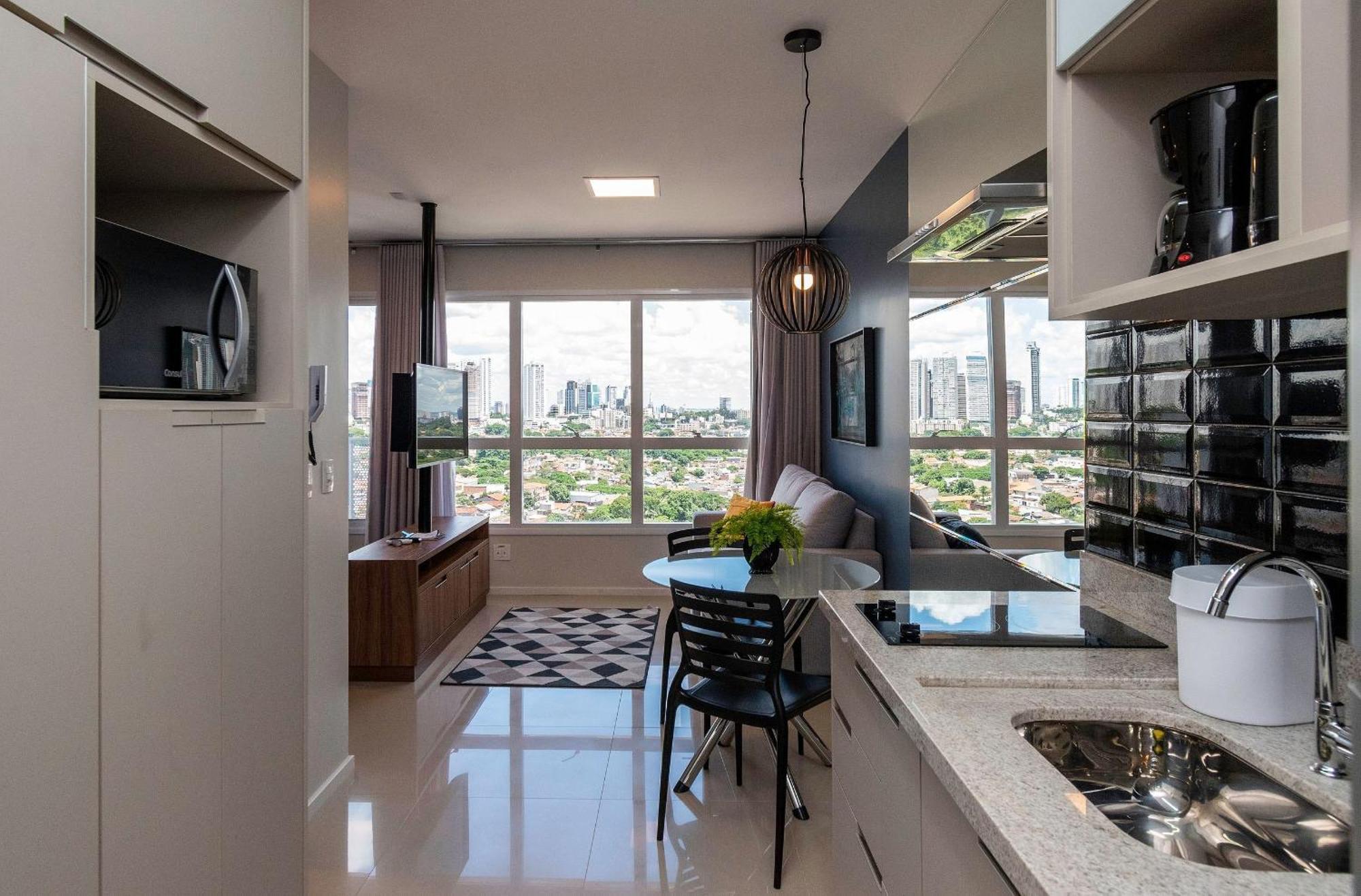 Apartamento Metropolitan Sidney - Mss Goiânia