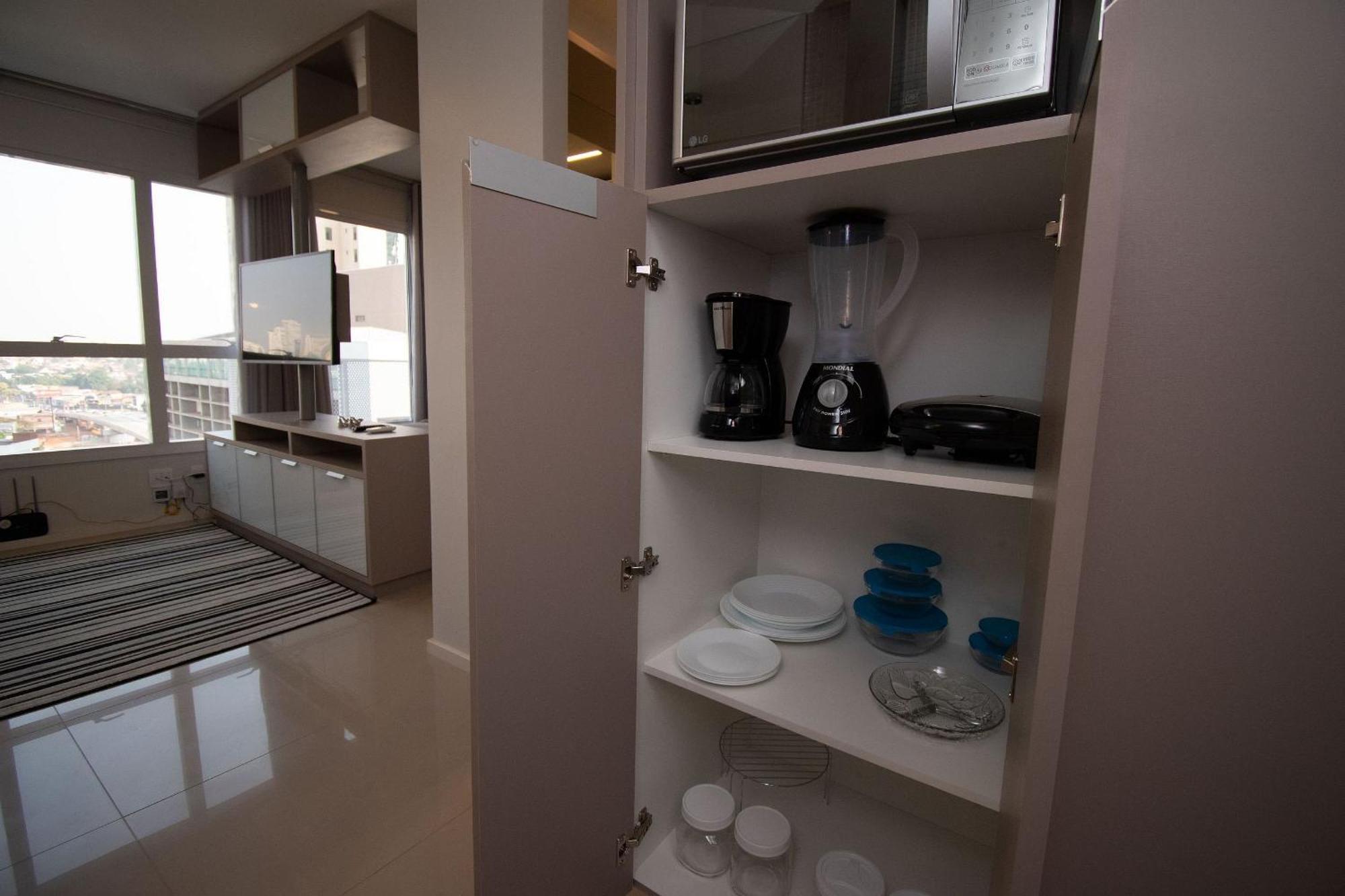 Metropolitan Sidney - Mss Apartamento *