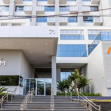 Metropolitan Sidney - Mss Apartment Goiania Exterior photo