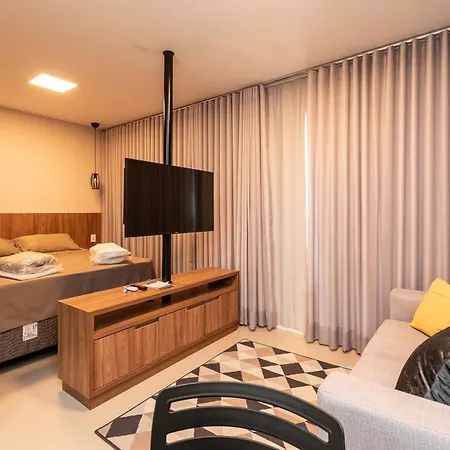 Metropolitan Sidney - Mss Apartment Goiania Exterior photo