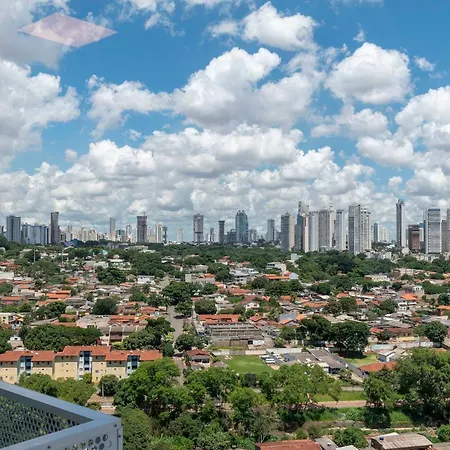 Metropolitan Sidney - Mss Apartment Goiania Exterior photo