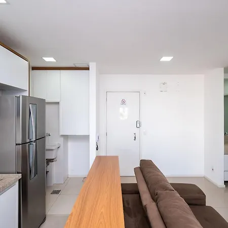 Metropolitan Sidney - Mss Apartment Goiania Exterior photo