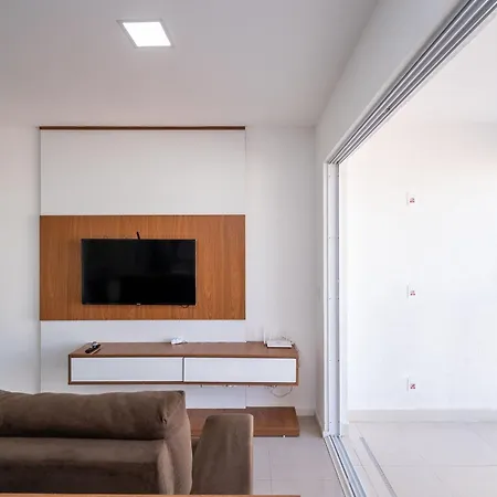 Metropolitan Sidney - Mss Apartment Goiania Exterior photo
