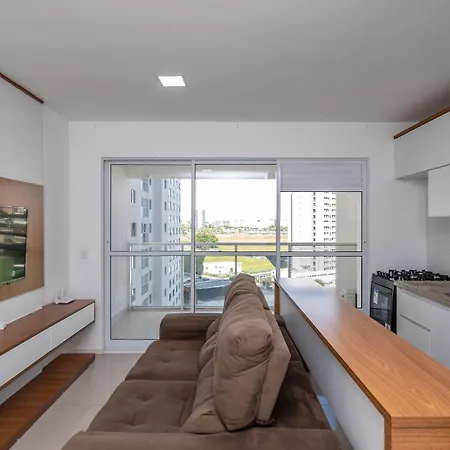 Metropolitan Sidney - Mss Apartment Goiania Exterior photo