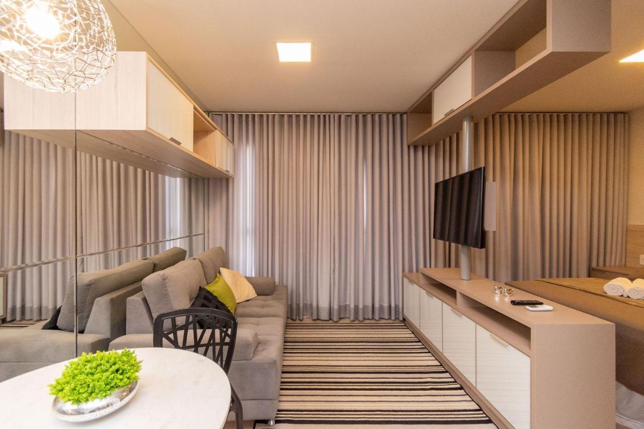 Apartment Metropolitan Sidney - Mss Goiania
