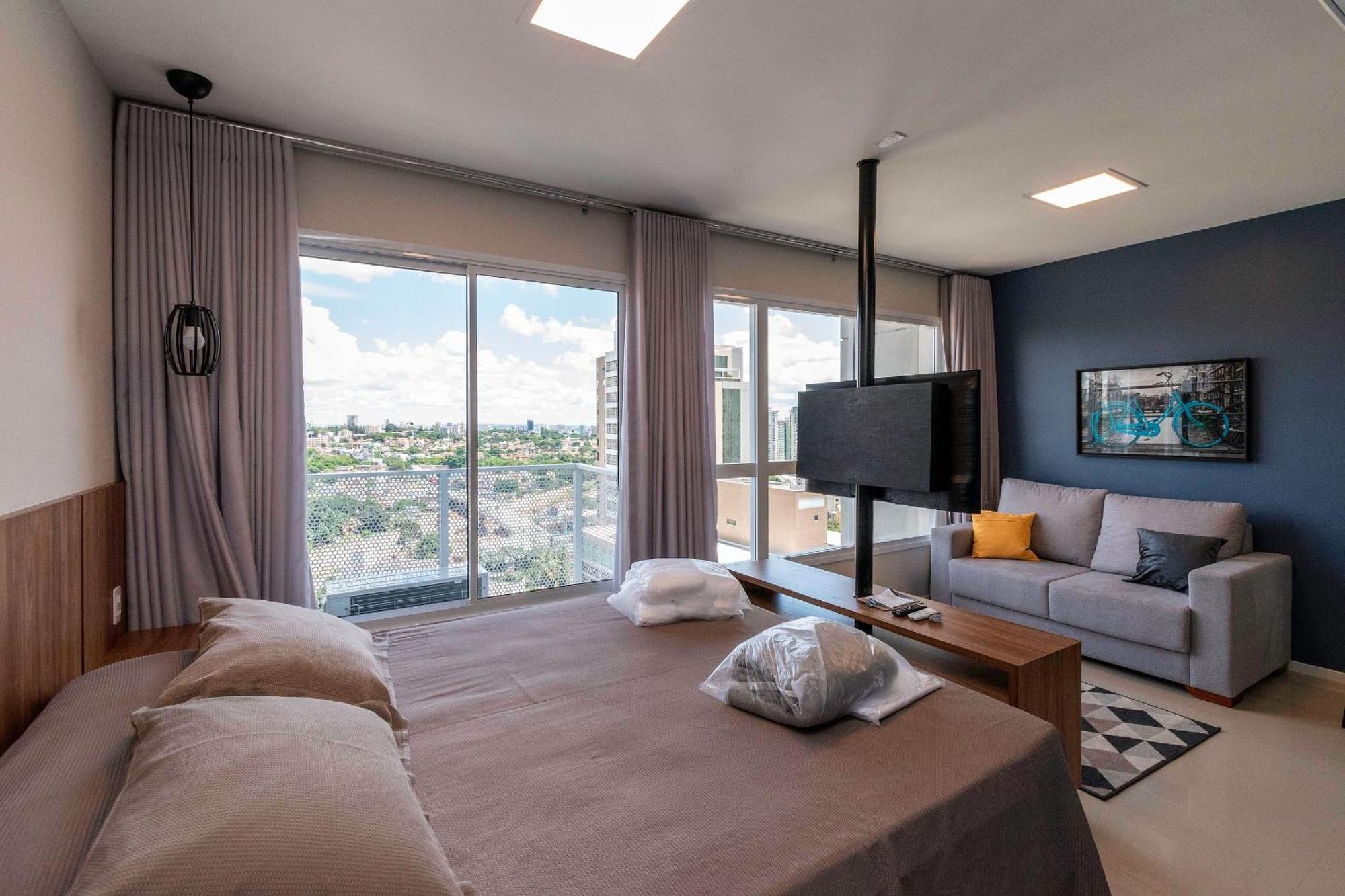 Metropolitan Sidney - Mss Apartment Goiania