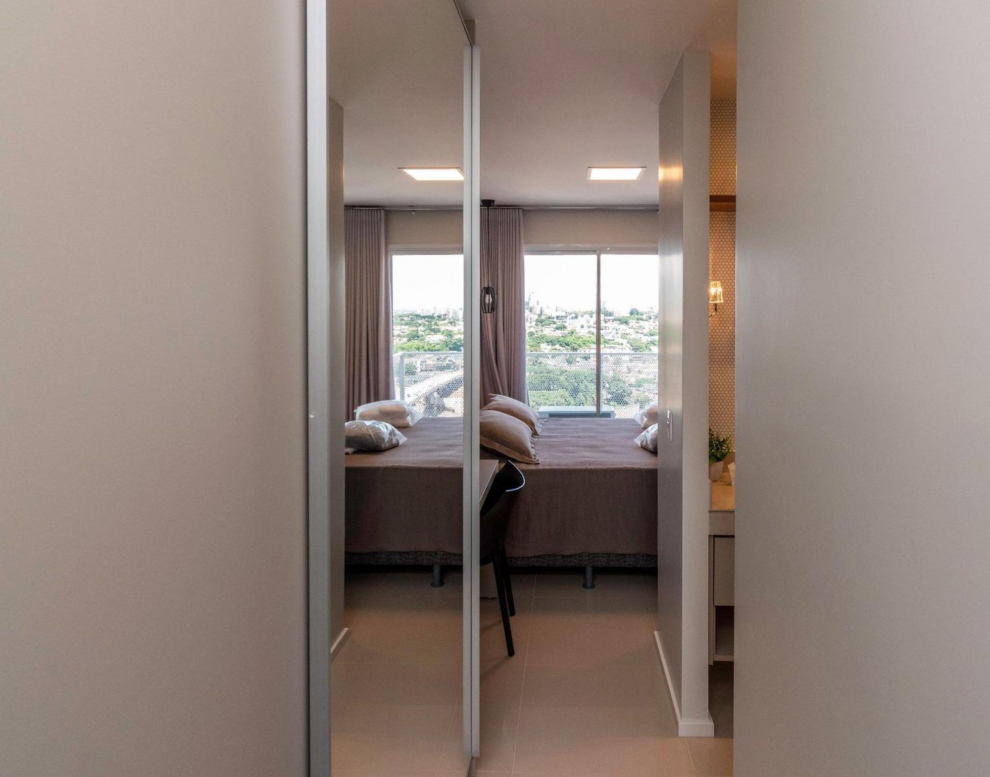 Apartment Metropolitan Sidney - Mss Goiania