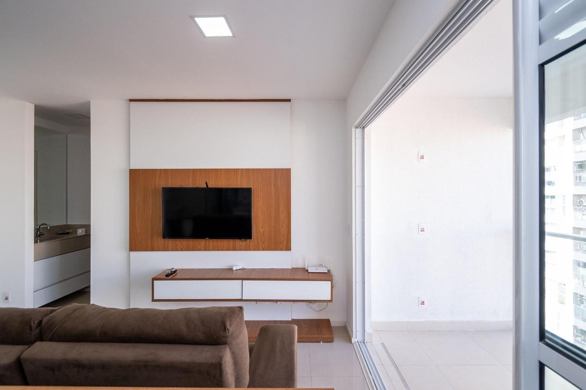Apartment Metropolitan Sidney - Mss Goiania