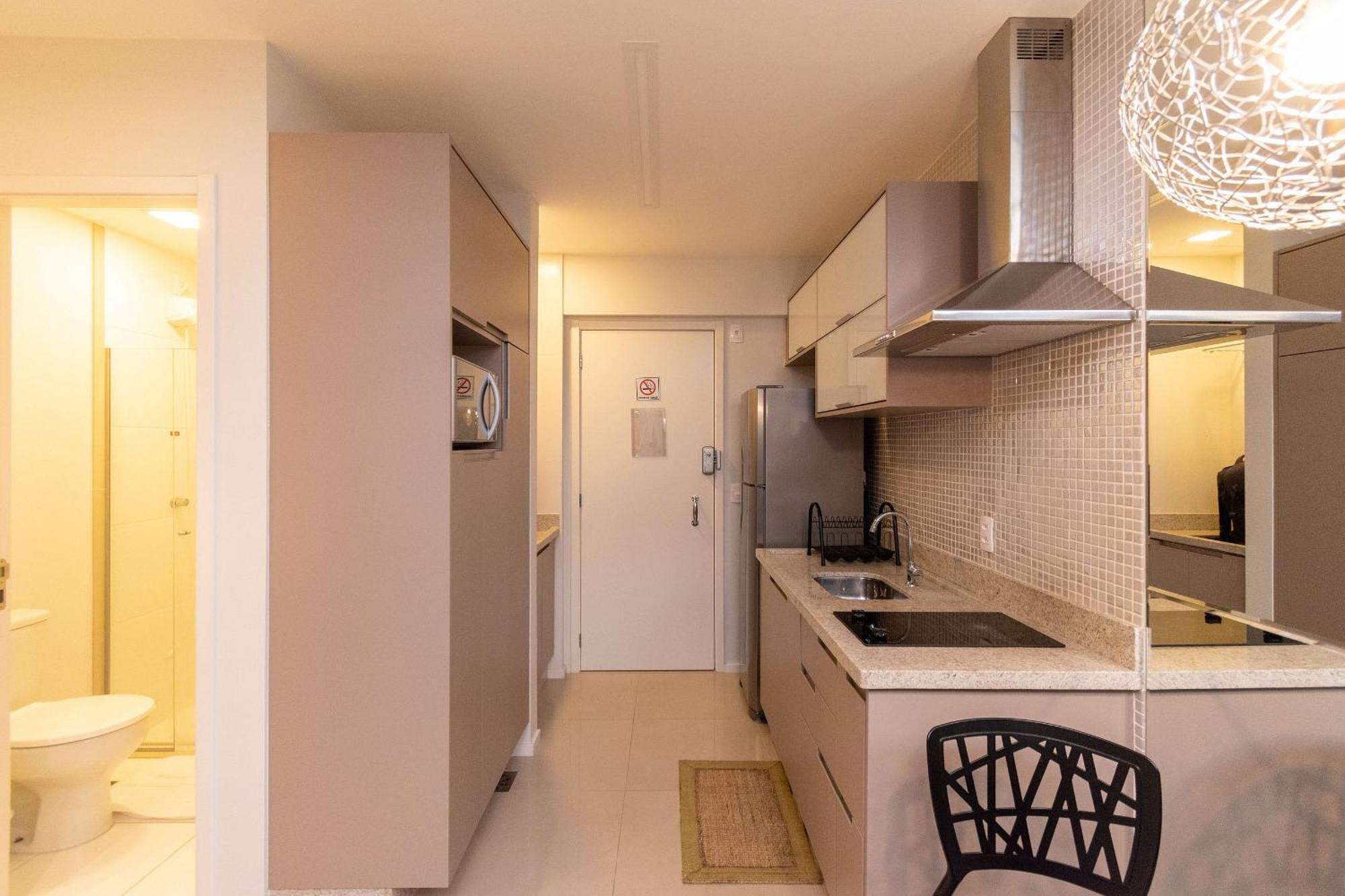 Apartment Metropolitan Sidney - Mss Goiania